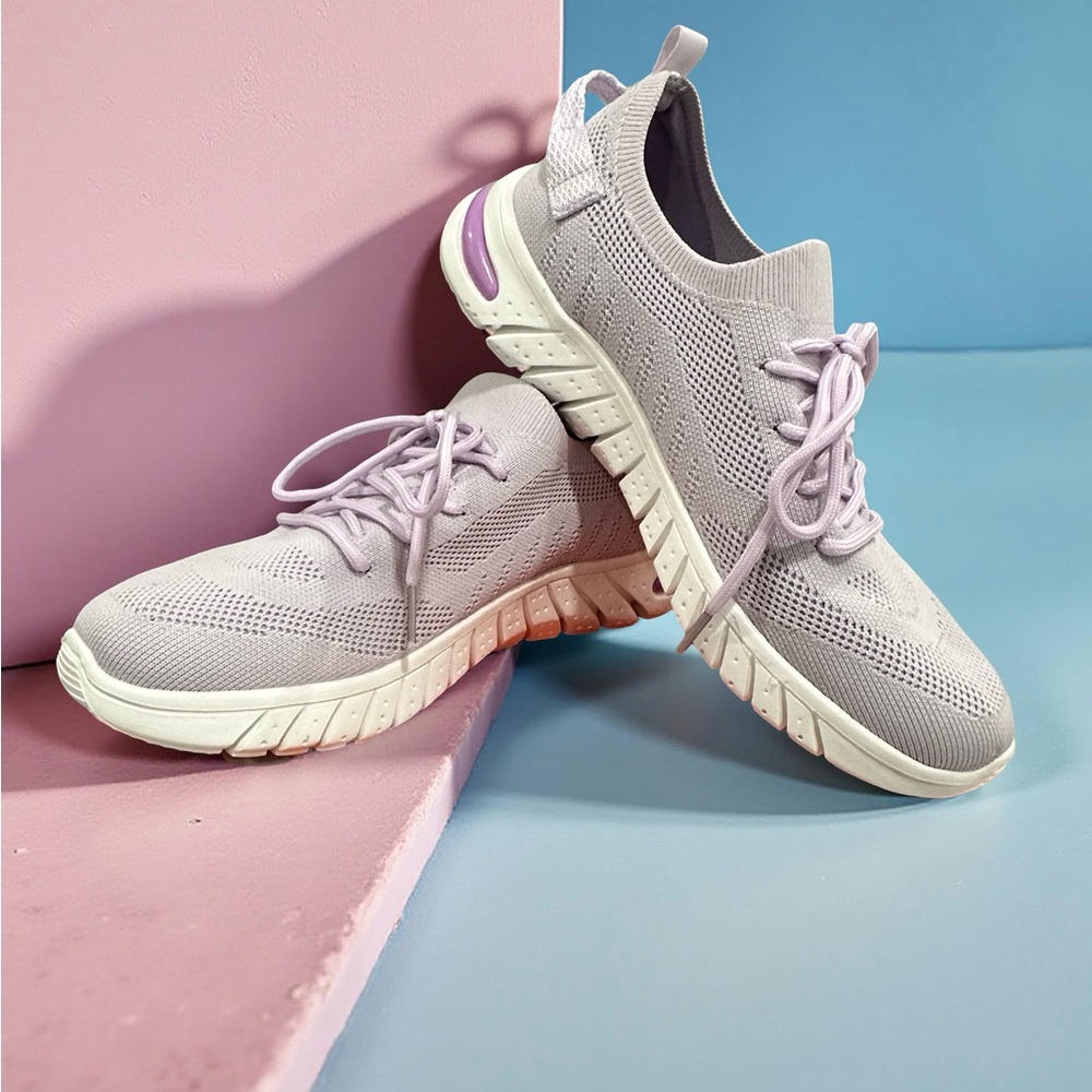 👟Women's Light Purple Sneakers